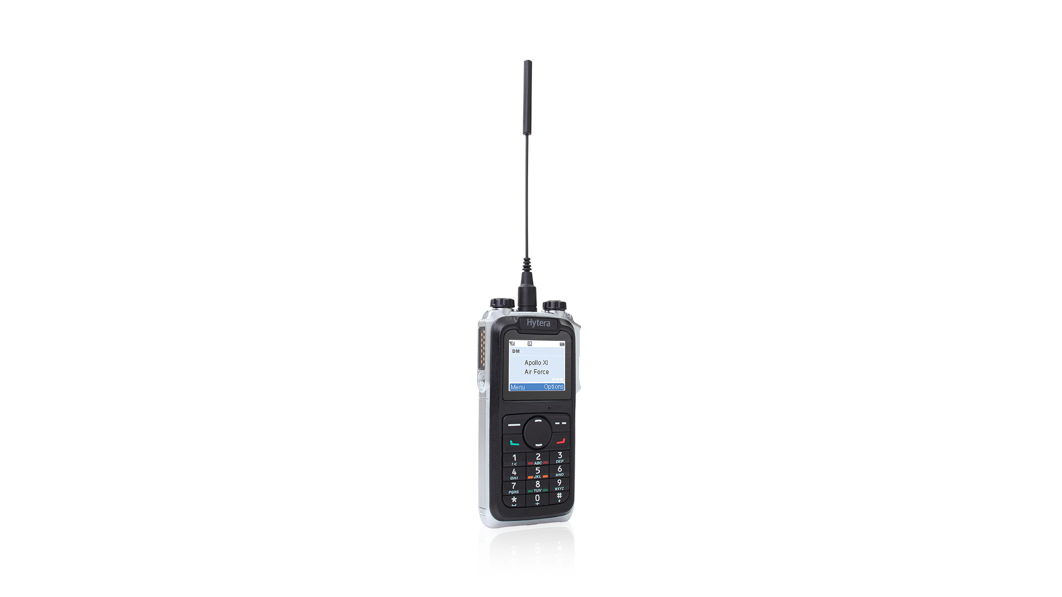Rádio DMR Digital Profissional X1p
